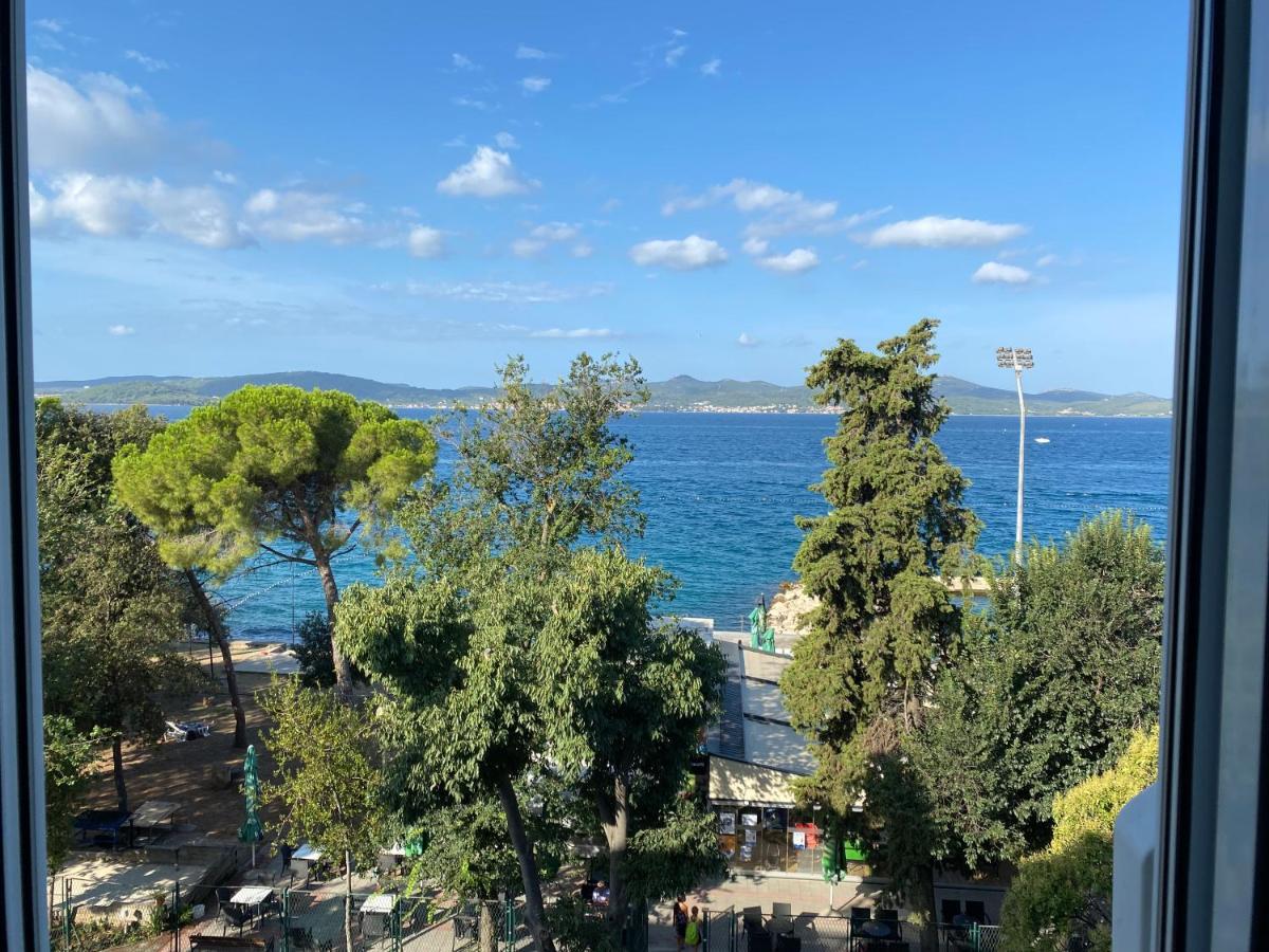 Ferienwohnung Zadar-City المظهر الخارجي الصورة