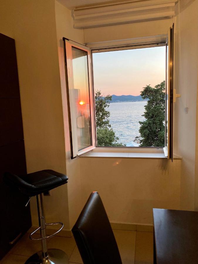 Ferienwohnung Zadar-City المظهر الخارجي الصورة