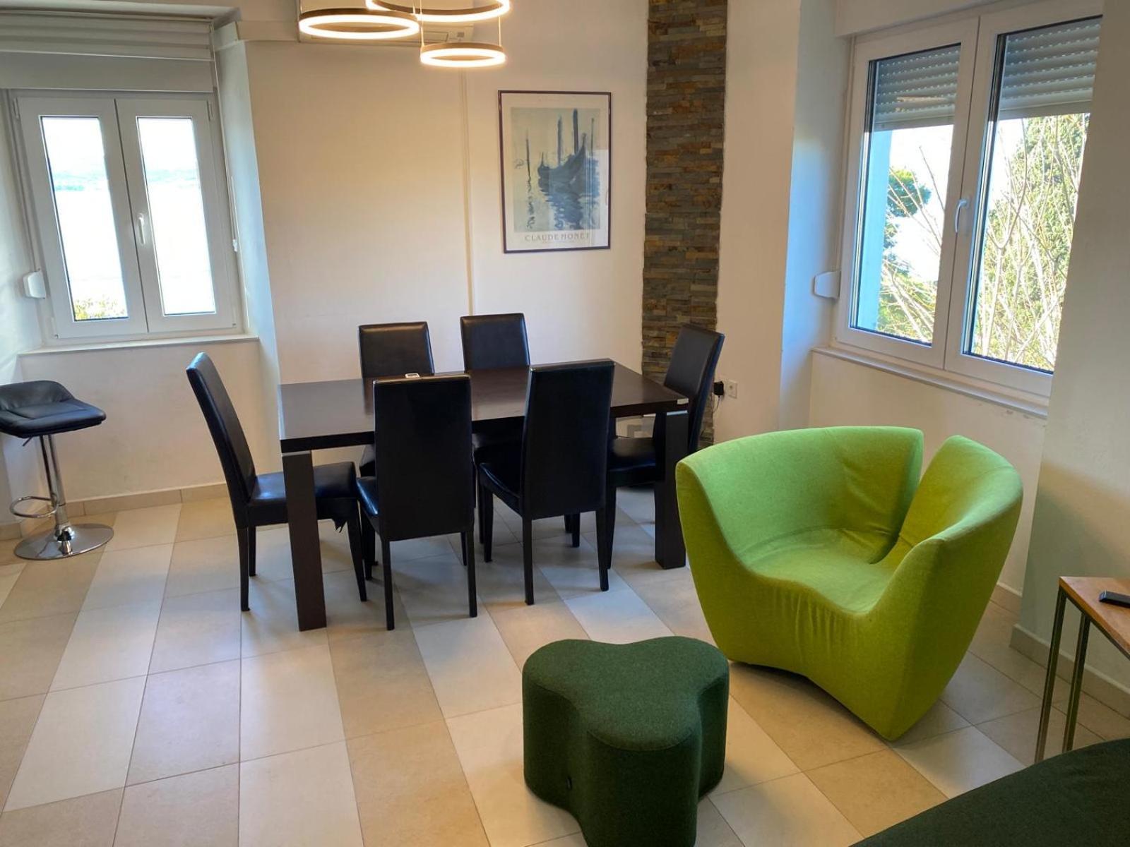 Ferienwohnung Zadar-City المظهر الخارجي الصورة