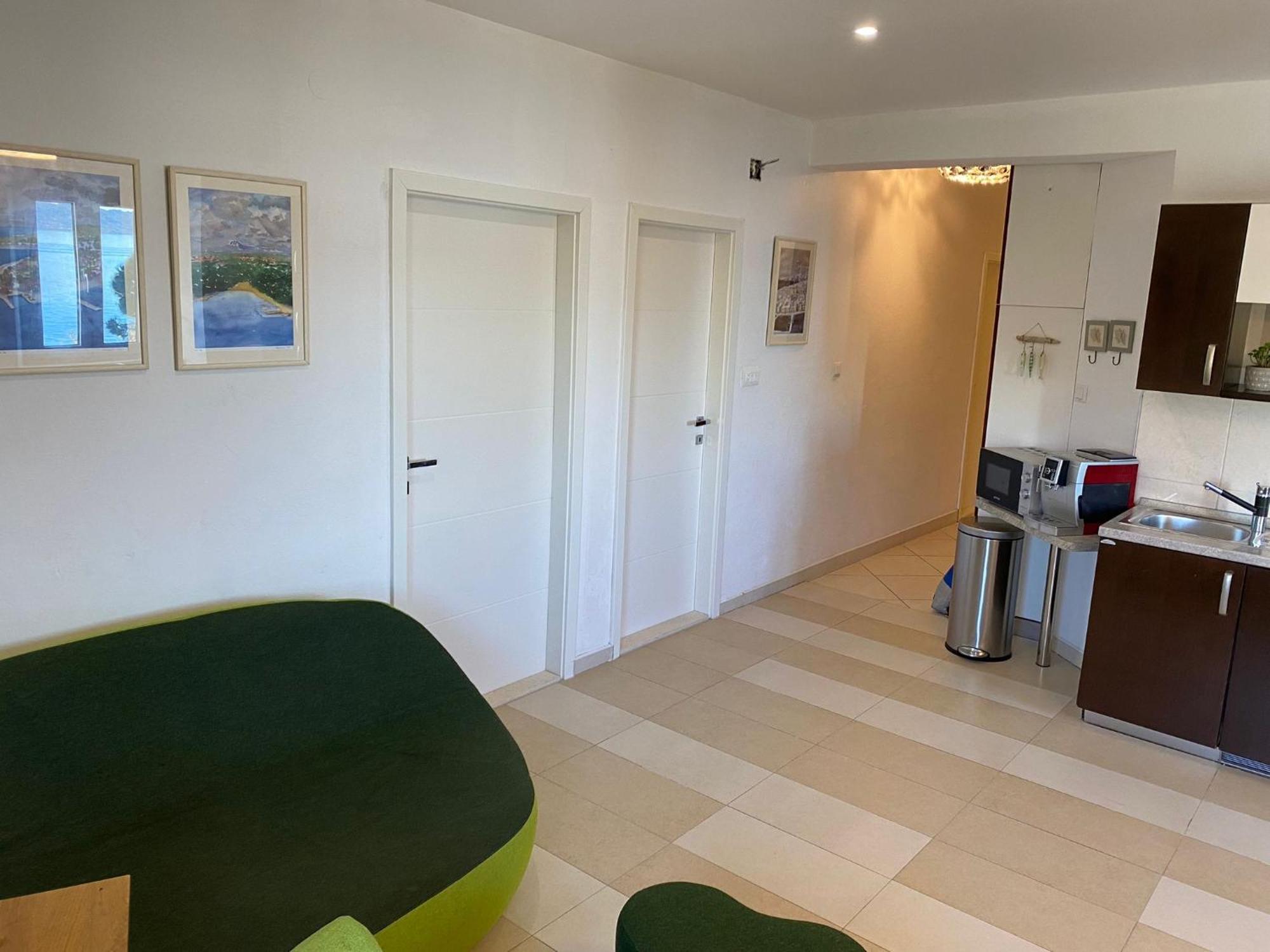 Ferienwohnung Zadar-City المظهر الخارجي الصورة