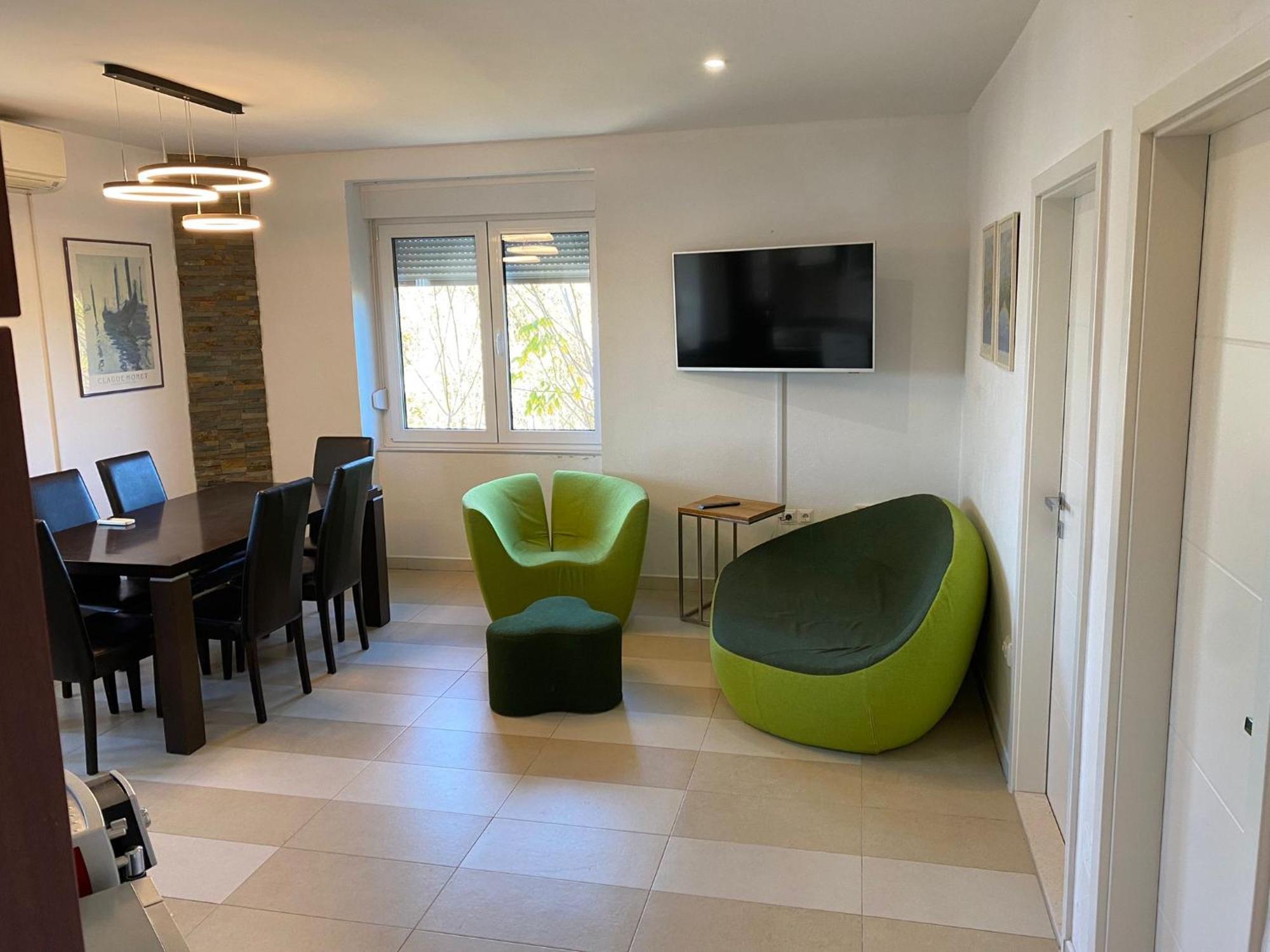Ferienwohnung Zadar-City المظهر الخارجي الصورة