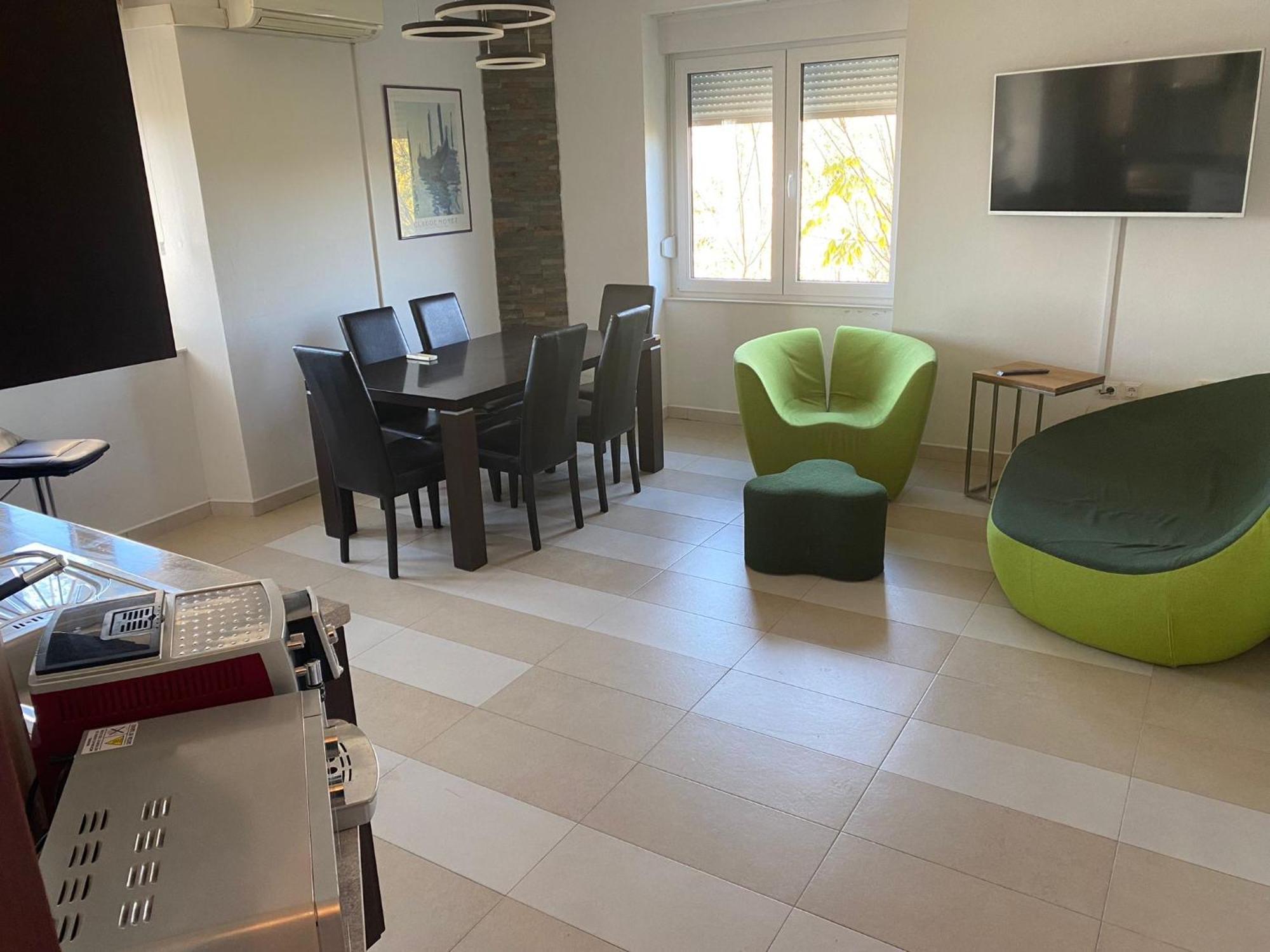 Ferienwohnung Zadar-City المظهر الخارجي الصورة