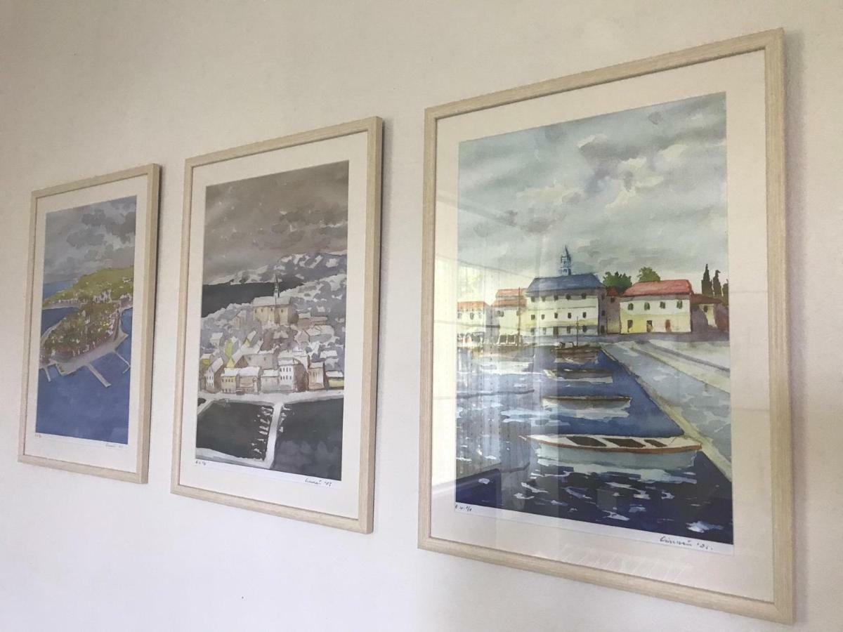 Ferienwohnung Zadar-City المظهر الخارجي الصورة