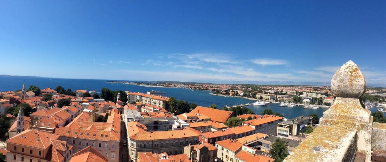 Ferienwohnung Zadar-City المظهر الخارجي الصورة