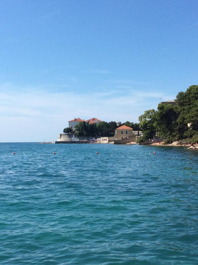 Ferienwohnung Zadar-City المظهر الخارجي الصورة
